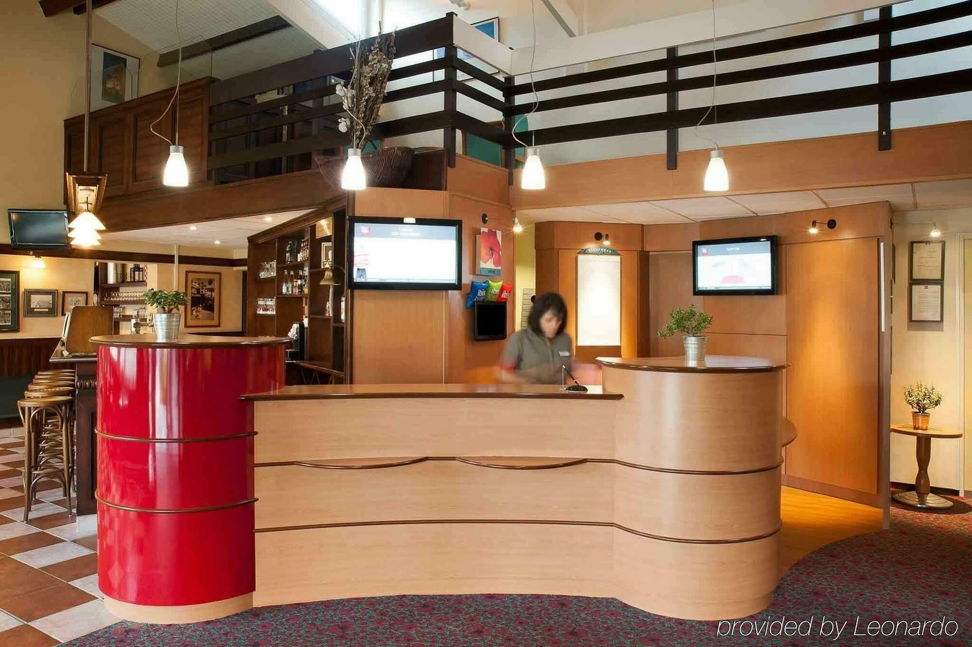 فندق Ibis Tours Sud شامْبري لي تور المظهر الخارجي الصورة